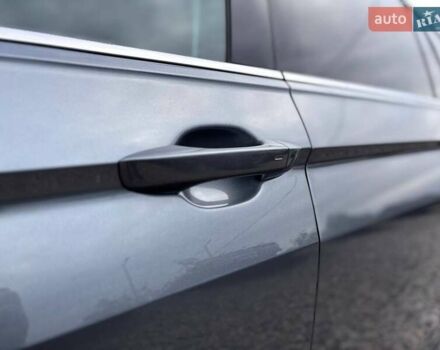 Серый Фольксваген Тигуан, объемом двигателя 1.98 л и пробегом 101 тыс. км за 24999 $, фото 10 на Automoto.ua