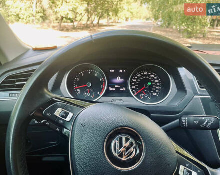 Сірий Фольксваген Тігуан, об'ємом двигуна 1.98 л та пробігом 103 тис. км за 20000 $, фото 6 на Automoto.ua