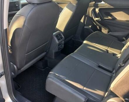 Сірий Фольксваген Тігуан, об'ємом двигуна 1.98 л та пробігом 47 тис. км за 22000 $, фото 16 на Automoto.ua