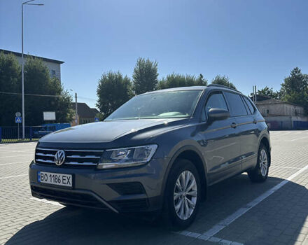 Сірий Фольксваген Тігуан, об'ємом двигуна 1.98 л та пробігом 109 тис. км за 19500 $, фото 23 на Automoto.ua