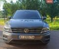 Сірий Фольксваген Тігуан, об'ємом двигуна 1.98 л та пробігом 52 тис. км за 19500 $, фото 1 на Automoto.ua