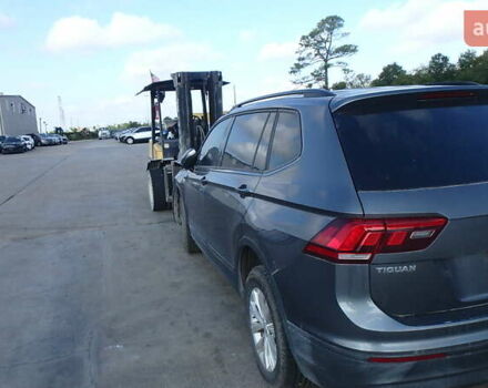 Сірий Фольксваген Тігуан, об'ємом двигуна 2 л та пробігом 74 тис. км за 11390 $, фото 19 на Automoto.ua
