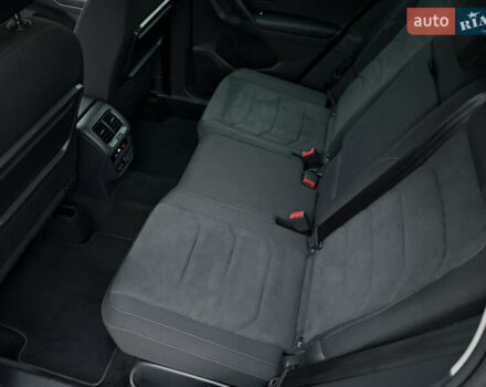 Серый Фольксваген Тигуан, объемом двигателя 2 л и пробегом 143 тыс. км за 29500 $, фото 35 на Automoto.ua