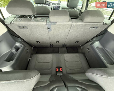 Серый Фольксваген Тигуан, объемом двигателя 2 л и пробегом 241 тыс. км за 26999 $, фото 68 на Automoto.ua