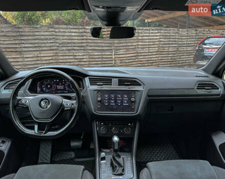 Сірий Фольксваген Тігуан, об'ємом двигуна 1.98 л та пробігом 230 тис. км за 27700 $, фото 106 на Automoto.ua
