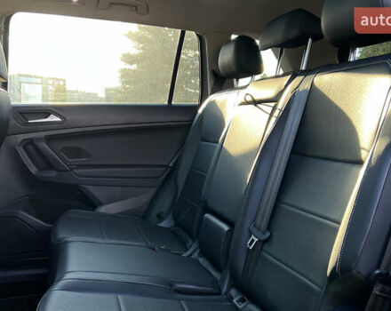 Серый Фольксваген Тигуан, объемом двигателя 1.98 л и пробегом 91 тыс. км за 21500 $, фото 21 на Automoto.ua