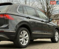 Серый Фольксваген Тигуан, объемом двигателя 2 л и пробегом 143 тыс. км за 29500 $, фото 14 на Automoto.ua