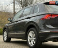 Серый Фольксваген Тигуан, объемом двигателя 2 л и пробегом 143 тыс. км за 29500 $, фото 13 на Automoto.ua