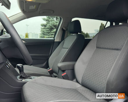 Сірий Фольксваген Тігуан, об'ємом двигуна 2 л та пробігом 53 тис. км за 20500 $, фото 16 на Automoto.ua