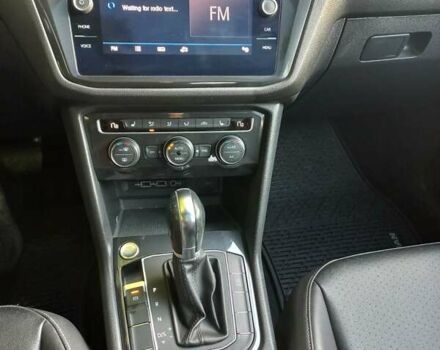 Сірий Фольксваген Тігуан, об'ємом двигуна 1.98 л та пробігом 47 тис. км за 22000 $, фото 10 на Automoto.ua