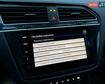 Серый Фольксваген Тигуан, объемом двигателя 2 л и пробегом 143 тыс. км за 29500 $, фото 45 на Automoto.ua