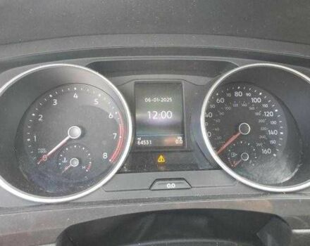 Серый Фольксваген Тигуан, объемом двигателя 2 л и пробегом 104 тыс. км за 4200 $, фото 8 на Automoto.ua