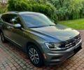 Серый Фольксваген Тигуан, объемом двигателя 2 л и пробегом 96 тыс. км за 10000 $, фото 1 на Automoto.ua