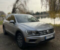 Сірий Фольксваген Тігуан, об'ємом двигуна 1.98 л та пробігом 113 тис. км за 19000 $, фото 4 на Automoto.ua