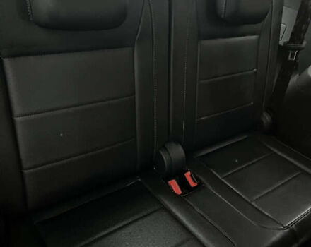 Сірий Фольксваген Тігуан, об'ємом двигуна 2 л та пробігом 176 тис. км за 13500 $, фото 13 на Automoto.ua