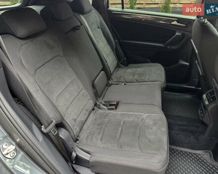 Сірий Фольксваген Тігуан, об'ємом двигуна 1.98 л та пробігом 230 тис. км за 27700 $, фото 126 на Automoto.ua
