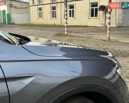 Серый Фольксваген Тигуан, объемом двигателя 2 л и пробегом 190 тыс. км за 15950 $, фото 37 на Automoto.ua