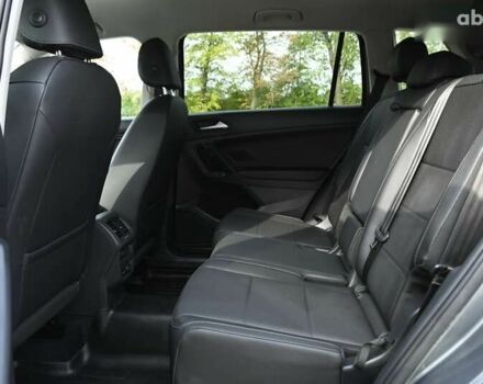 Сірий Фольксваген Тігуан, об'ємом двигуна 2 л та пробігом 63 тис. км за 19950 $, фото 23 на Automoto.ua