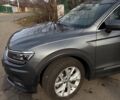 Серый Фольксваген Тигуан, объемом двигателя 1.98 л и пробегом 114 тыс. км за 25100 $, фото 3 на Automoto.ua