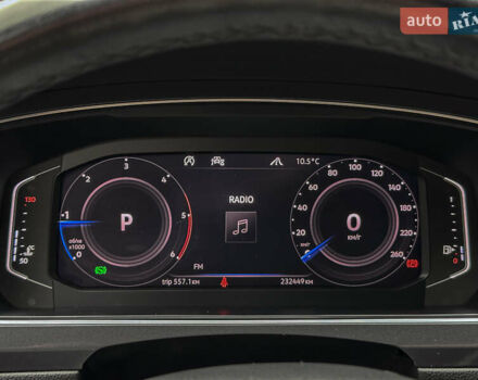 Сірий Фольксваген Тігуан, об'ємом двигуна 1.98 л та пробігом 230 тис. км за 27700 $, фото 93 на Automoto.ua