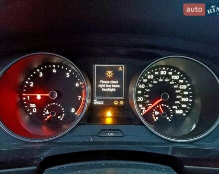 Серый Фольксваген Тигуан, объемом двигателя 2 л и пробегом 111 тыс. км за 4300 $, фото 8 на Automoto.ua