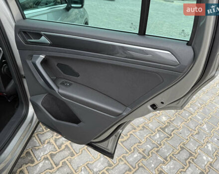 Серый Фольксваген Тигуан, объемом двигателя 2 л и пробегом 87 тыс. км за 23900 $, фото 81 на Automoto.ua