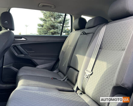 Сірий Фольксваген Тігуан, об'ємом двигуна 2 л та пробігом 136 тис. км за 19300 $, фото 11 на Automoto.ua