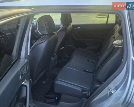 Серый Фольксваген Тигуан, объемом двигателя 1.98 л и пробегом 73 тыс. км за 21000 $, фото 14 на Automoto.ua