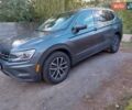 Сірий Фольксваген Тігуан, об'ємом двигуна 0 л та пробігом 251 тис. км за 17000 $, фото 7 на Automoto.ua