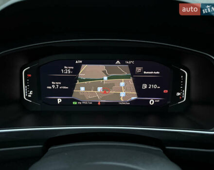 Серый Фольксваген Тигуан, объемом двигателя 2 л и пробегом 143 тыс. км за 29500 $, фото 57 на Automoto.ua