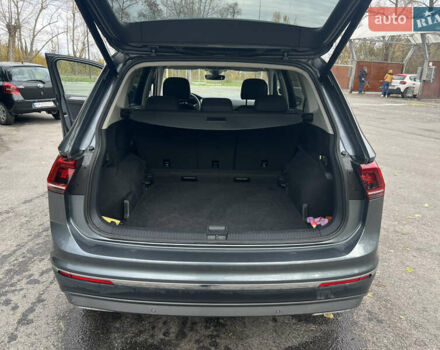 Сірий Фольксваген Тігуан, об'ємом двигуна 1.98 л та пробігом 209 тис. км за 27900 $, фото 18 на Automoto.ua