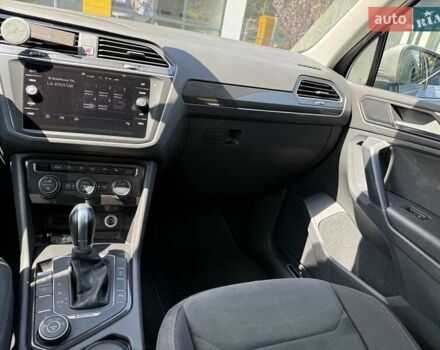 Серый Фольксваген Тигуан, объемом двигателя 1.98 л и пробегом 83 тыс. км за 25800 $, фото 13 на Automoto.ua