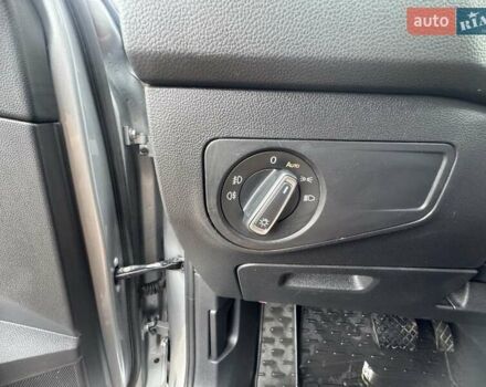 Сірий Фольксваген Тігуан, об'ємом двигуна 1.98 л та пробігом 171 тис. км за 20500 $, фото 7 на Automoto.ua
