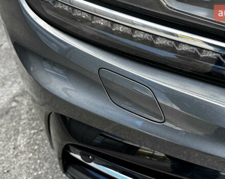 Серый Фольксваген Тигуан, объемом двигателя 1.98 л и пробегом 76 тыс. км за 32000 $, фото 13 на Automoto.ua