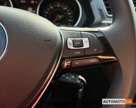 Сірий Фольксваген Тігуан, об'ємом двигуна 2 л та пробігом 136 тис. км за 19300 $, фото 22 на Automoto.ua