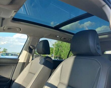 Сірий Фольксваген Тігуан, об'ємом двигуна 1.98 л та пробігом 47 тис. км за 22000 $, фото 14 на Automoto.ua