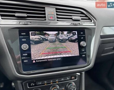 Серый Фольксваген Тигуан, объемом двигателя 1.98 л и пробегом 101 тыс. км за 24999 $, фото 58 на Automoto.ua