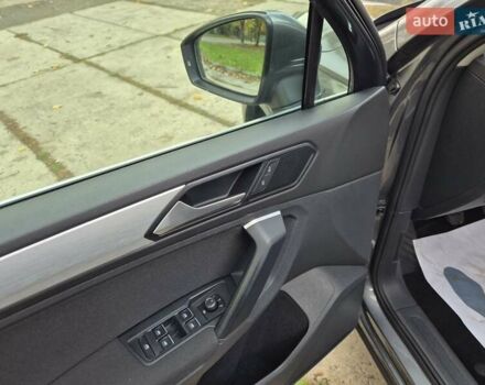 Серый Фольксваген Тигуан, объемом двигателя 1.98 л и пробегом 118 тыс. км за 20999 $, фото 43 на Automoto.ua