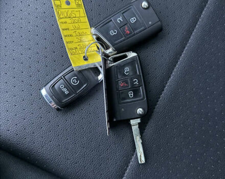 Сірий Фольксваген Тігуан, об'ємом двигуна 2 л та пробігом 62 тис. км за 21500 $, фото 58 на Automoto.ua