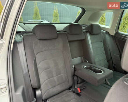 Серый Фольксваген Тигуан, объемом двигателя 2 л и пробегом 87 тыс. км за 23900 $, фото 86 на Automoto.ua