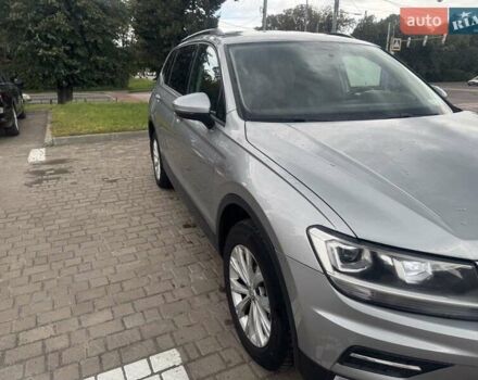 Сірий Фольксваген Тігуан, об'ємом двигуна 1.98 л та пробігом 171 тис. км за 20500 $, фото 37 на Automoto.ua