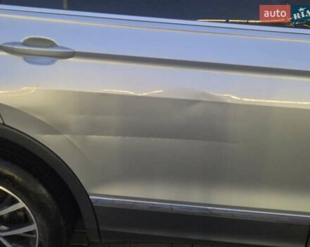 Серый Фольксваген Тигуан, объемом двигателя 1.98 л и пробегом 73 тыс. км за 21000 $, фото 11 на Automoto.ua