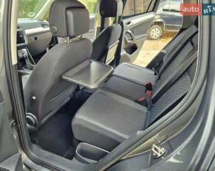 Серый Фольксваген Тигуан, объемом двигателя 1.98 л и пробегом 118 тыс. км за 20999 $, фото 45 на Automoto.ua