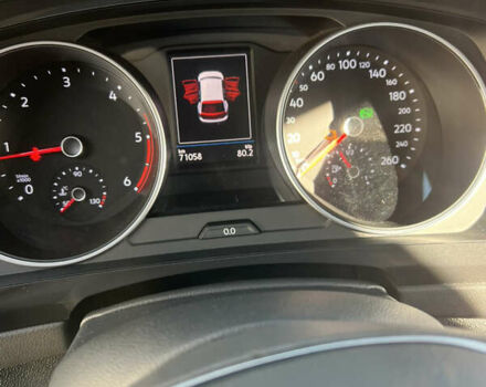 Серый Фольксваген Тигуан, объемом двигателя 1.98 л и пробегом 70 тыс. км за 26000 $, фото 6 на Automoto.ua