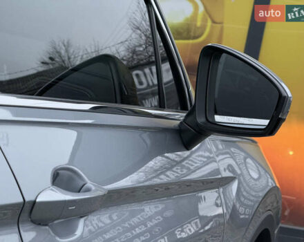 Сірий Фольксваген Тігуан, об'ємом двигуна 2 л та пробігом 62 тис. км за 21500 $, фото 23 на Automoto.ua