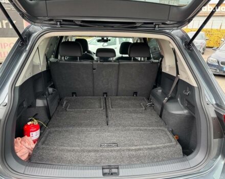 Серый Фольксваген Тигуан, объемом двигателя 2 л и пробегом 80 тыс. км за 20690 $, фото 17 на Automoto.ua