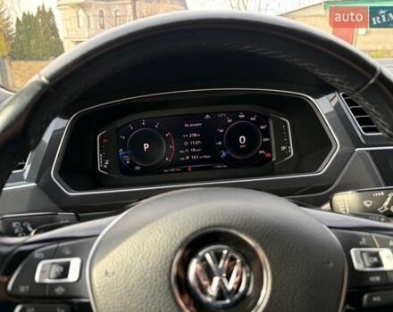 Серый Фольксваген Тигуан, объемом двигателя 1.98 л и пробегом 114 тыс. км за 25100 $, фото 17 на Automoto.ua