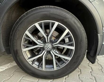 Серый Фольксваген Тигуан, объемом двигателя 1.98 л и пробегом 125 тыс. км за 24200 $, фото 30 на Automoto.ua