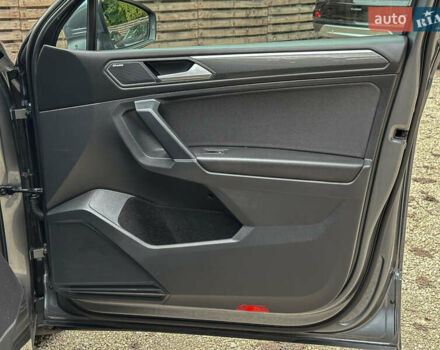 Сірий Фольксваген Тігуан, об'ємом двигуна 1.98 л та пробігом 230 тис. км за 27700 $, фото 129 на Automoto.ua