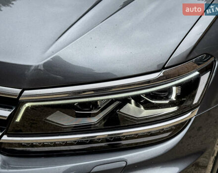 Сірий Фольксваген Тігуан, об'ємом двигуна 1.98 л та пробігом 230 тис. км за 27700 $, фото 46 на Automoto.ua